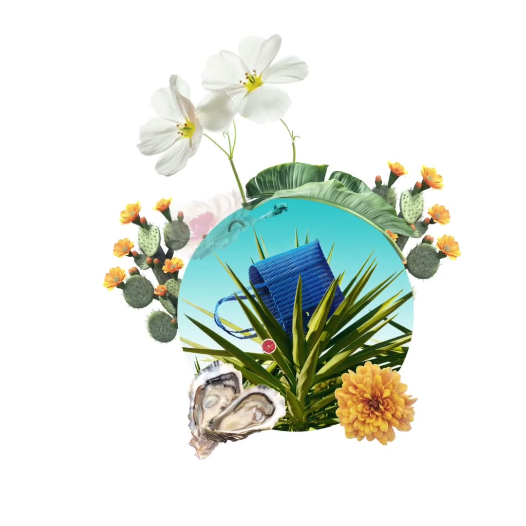 The events&rsquo; key visuals, animated